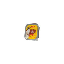 Josera JosiCat Paté Alu Beef 32x100g macskaeledel
