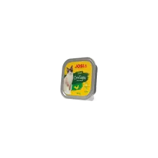 Josera JosiCat Paté Alu Chicken 100g macskaeledel