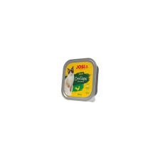Josera JosiCat Paté Alu Chicken 32x100g macskaeledel