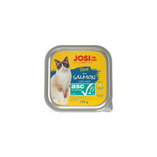Josera JosiCat Paté Alu Salmon 32 x 100 g macskaeledel