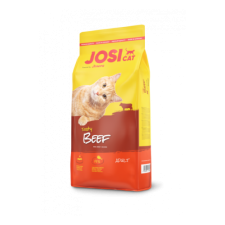 Josera JosiCat Tasty Beef 7x650 g macskaajtó