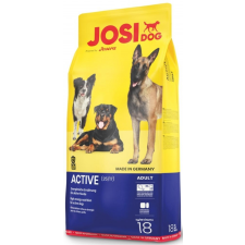 Josera JosiDog Active 15kg kutyaeledel