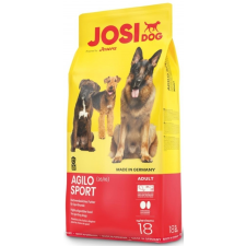Josera JosiDog Agilo Sport 2x18 kg kutyaeledel