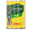 Josera JosiDog Chicken in Sauce | Csirkés nedves eledel szószban kutyáknak – 415 g