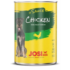 Josera JosiDog Chicken in Sauce | Csirkés nedves eledel szószban kutyáknak – 415 g kutyaeledel