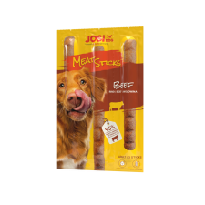 Josera JosiDog Meat Sticks Beef | Ízletes marhahúsos húspálcika kutyáknak – 33 g jutalomfalat kutyáknak