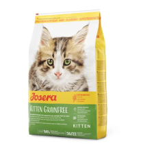  Josera Kitten Grainfree 10 kg kutyaeledel