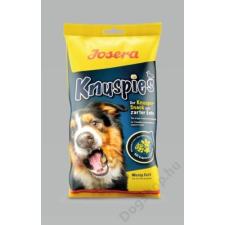 Josera Knuspies 5 x 900 g jutalomfalat kutyáknak