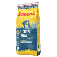 Josera Light & Vital 15kg kutyaeledel