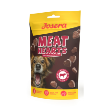 Josera Meat Hearts Beef 8 x 70 g jutalomfalat kutyáknak