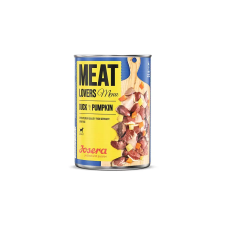 Josera Meat lovers Menu Duck with Pumpkin 800g kutyaeledel