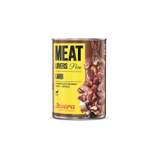 Josera Meat lovers Pure Lamb 400g kutyaeledel