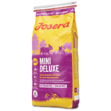 Josera MiniDeluxe 5x900g kutyaeledel