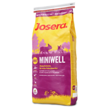  Josera Miniwell 10 kg kutyaeledel