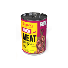  Josera ML Junior Menu Beef 6 x 400 g kutyaeledel