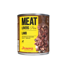  Josera ML Pure Lamb 6 x 400 g kutyaeledel