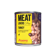  Josera ML Pure Turkey 6 x 400 g kutyaeledel