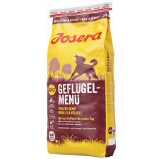 Josera Poultry-menu 5x900g kutyaeledel