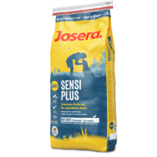 Josera SensiPlus 2x12,5 kg kutyatáp kutyaeledel