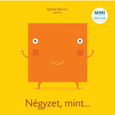 Joshua Könyvek Bt. Négyzet, mint... gyermek- és ifjúsági könyv