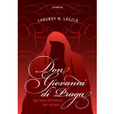Joshua Könyvek Don Giovanni di Praga regény