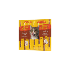 JosiCat Josera JosiCat Meat Sticks Beef&amp;Lamb 20 x 35 g jutalomfalat macskáknak