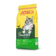 JosiCat JosiCat Poultry 10 kg macskaeledel