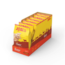  JosiCat Tasty Beef 7 x 650 g macskaeledel