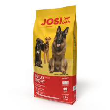  JosiDog Agilo Sport 15 kg kutyaeledel