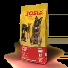  JosiDog Agilo Sport 15 kg kutyaeledel
