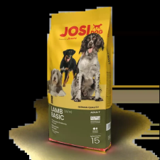  JosiDog Lamb Basic 15 kg kutyaeledel