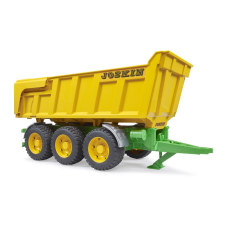  Joskin billenő pótkocsi autópálya és játékautó