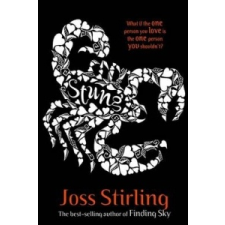  Joss Stirling - Stung – Joss Stirling idegen nyelvű könyv
