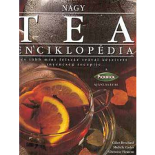 Jószöveg Műhely Kiadó Nagy teaenciklopédia antikvárium - használt könyv