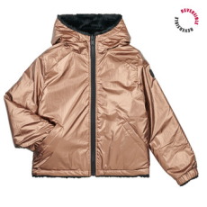 Jott Steppelt kabátok BRANA Ezüst 8 / 10 ans