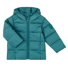 Jott Steppelt kabátok DINO Kék 9 hónapos gyerek kabát, dzseki