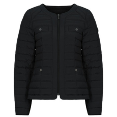 Jott Steppelt kabátok INGRID Fekete EU XL