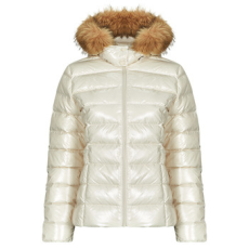 Jott Steppelt kabátok LUXE LAQUEE Bézs EU XL