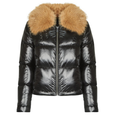 Jott Steppelt kabátok NEVADA Fekete EU S