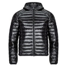 Jott Steppelt kabátok NICO SHINY Fekete EU XL férfi kabát, dzseki