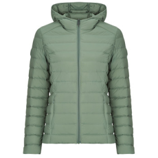Jott Steppelt kabátok SALMA Zöld EU S