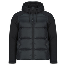 Jott Steppelt kabátok THUNDER Fekete EU M