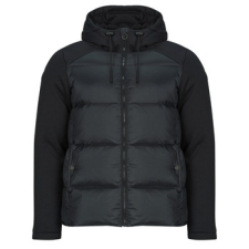 Jott Steppelt kabátok THUNDER Fekete EU XL férfi kabát, dzseki