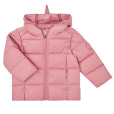Jott Steppelt kabátok UNA Rózsaszín 6 hónapos gyerek kabát, dzseki