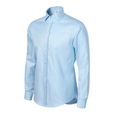 Journey ing férfi slant blue/white L férfi ing