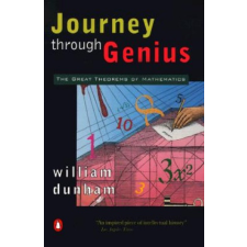  Journey through Genius – William Dunham idegen nyelvű könyv