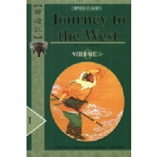  Journey to the West – Čheng-en Wu idegen nyelvű könyv
