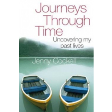 Journeys Through Time – Jenny Cockell idegen nyelvű könyv