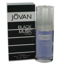Jovan Black Musk EDC 88 ml parfüm és kölni