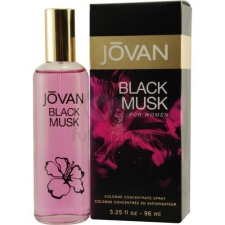 Jovan Black Musk EDC 96 ml parfüm és kölni